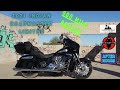 2021 @Indian Motorcycle  ROADMASTER LIMITED REVIEW | REAL TIME TEST RIDE ENDING!!