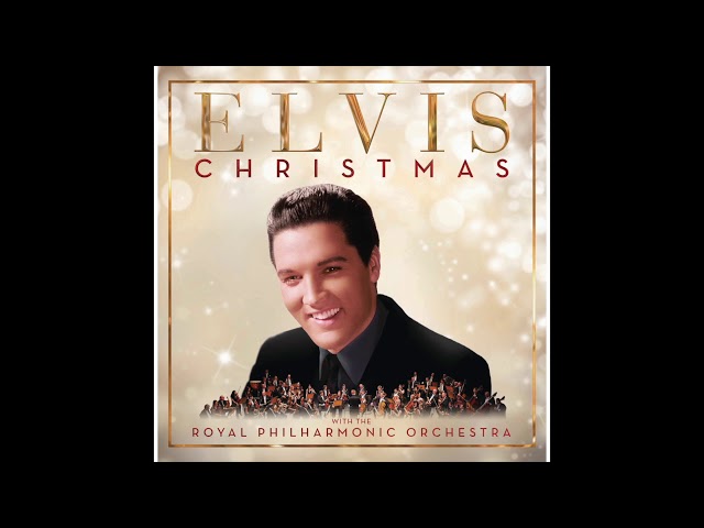 Elvis Presley & The Royal Philharmonic Orchestra - Silent Night