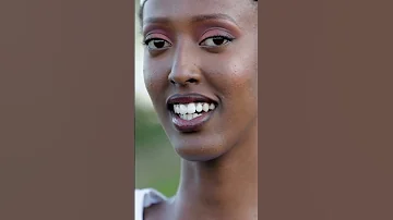 Rwandan Girl 