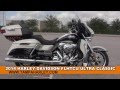 New 2014 harley davidson flhtcu electra glide ultra classic new color motorcycle