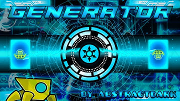 Geometry Dash 2.1 Generator by AbstractDark (3 Coins) -Daily Level 41-