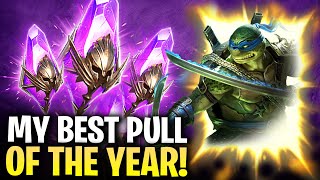 видео: После бесчисленных попыток... МЫ НАКОНЕЦ-ТО ВЫТЯНУЛИ ЕГО! — Открытие осколка Пустоты в Raid Shado... картинка: После бесчисленных попыток... МЫ НАКОНЕЦ-ТО ВЫТЯНУЛИ ЕГО! — Открытие осколка Пустоты в Raid Shado...