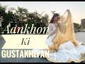 Aankhon Ki Gustakhiyan | kathak cover | Harsimran