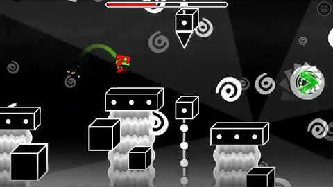 Ad Initium Geometry dash world