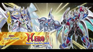 Yu-Gi-Oh! Master Duel - Blind Second Neos in Duelist Cup (Part 2)