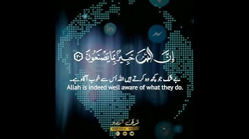 ✉️قل للمؤمنين يغضوا من أبصارهم📱 سورة النور: ٣٠|أحمد خضر|Surah an Noor:30|Ahmed Khedr