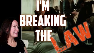 Reacting to Judas Priest - Breaking the Law !!!