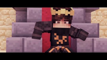 MINECRAFT INTRO for ForceArtz (ft. Bess) | I did AE