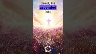 The Apostles' Creed #prayer video Image of The Apostles' Creed #prayer video