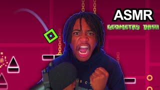 ASMR Mouth Sounds Geometry Dash 2