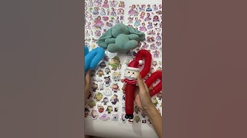 Robots red  Mini Pop Sound ASMR Creating satisfying POP #asmrsounds #satisfying #relaxing #creative