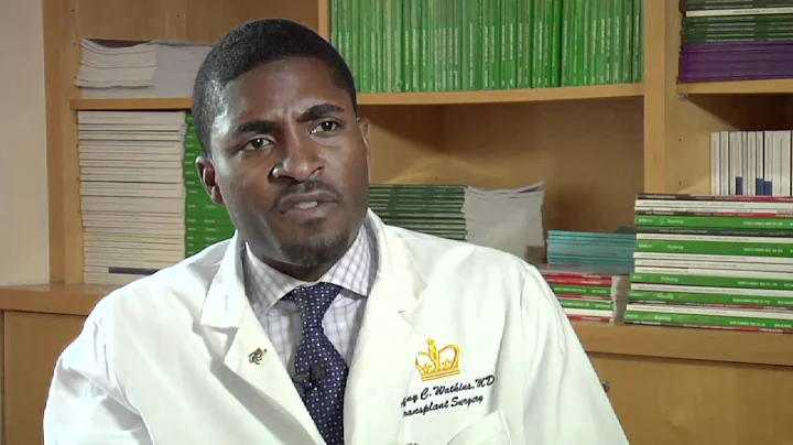 Dr. Anthony C. Watkins - Biography