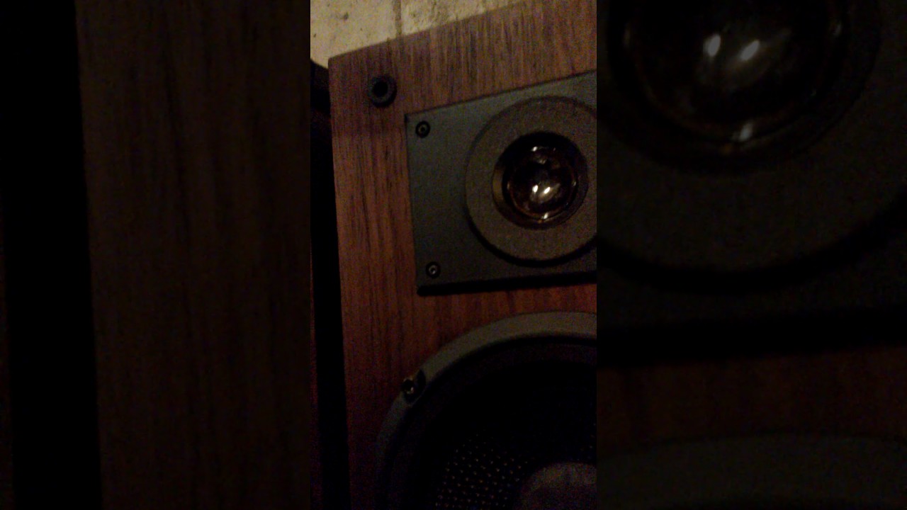 Epicure bookshelf speakers review model 5