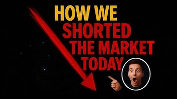 How to find winning trades | Actionable Signals & Broadening Formations LIVE 🔴