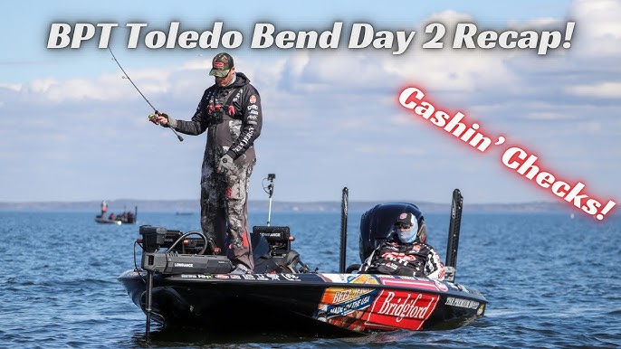 Connell Cruises in Knockout Round, Final 10 Set at Bass Pro Tour Fox Rent A  Car Stage Six at Cayuga Lake Presented by Googan Baits - Major League  Fishing