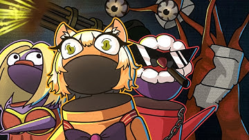 R.E.P.O. with Mods is Pure CHAOS!!!