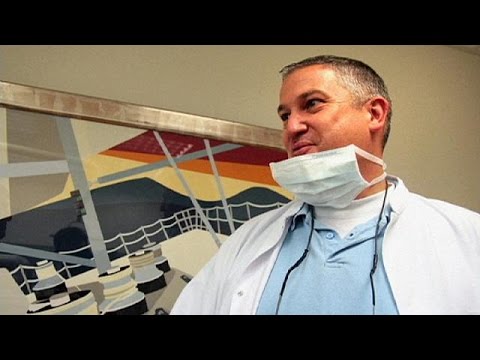 'Korkunç Dişçi'ye 8 Yıl Hapis Cezası