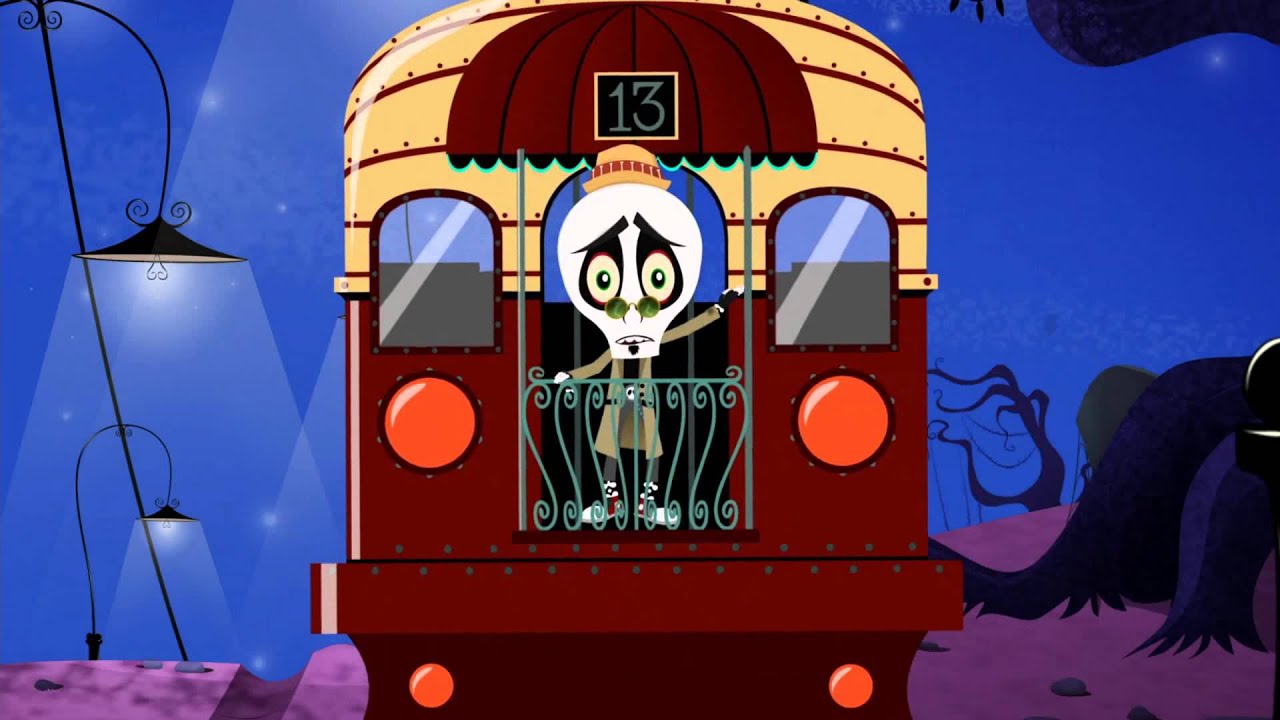 Ruby Gloom - Where You're Going (Reprise) - YouTube