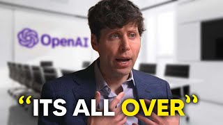 OpenAI Just Dropped A BOMBSHELL(SAM ALTMAN FIRED)