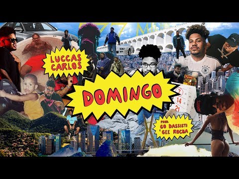 Luccas Carlos lança vídeo do Single "Domingo"; conferi
