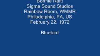 Video thumbnail of "Bonnie Raitt 06 - Bluebird (orig. by Steven Stills)"