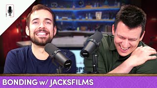 Jacksfilms On His Awkward Childhood & Thriving In Chaos (Ep 14. A Conversation With)