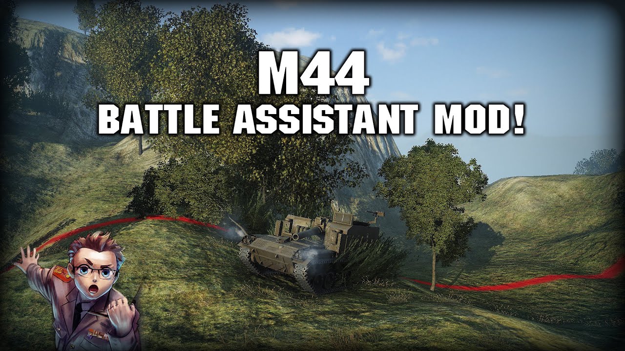 World Of Tanks M44 Battle Assistant Mod Let S Play Deutsch Gameplay Youtube World Of Tanks M44 Battle Assistant Mod Let S Play Deutsch Gameplay Youtube
