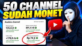 YouTube Algorithm Is Easy‼️1 Person With 50 Channels