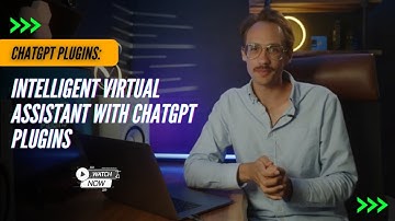 ChatGPT Plugin: Making AI more Accessiable Than Ever, The Future of AI is Here.