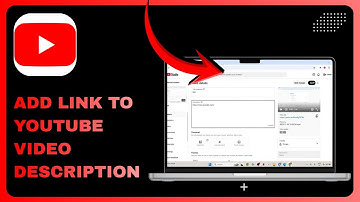 How To Add Link To YouTube Video Description - Full Guide