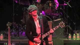 Michael Grimm -'Damn Your Eyes' by Etta James Live
