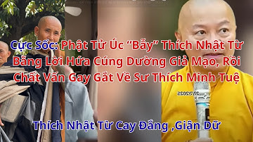 Sốc: Phật Tử Úc “Bẫy” Thích Nhật Từ Bằng Lời Hứa Cúng Dường Giả Mạo, Rồi Chất Vấn Gay Gắt