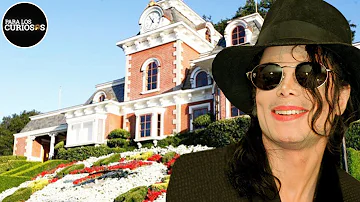 ¿Cuál es el patrimonio neto de Michael Jackson?