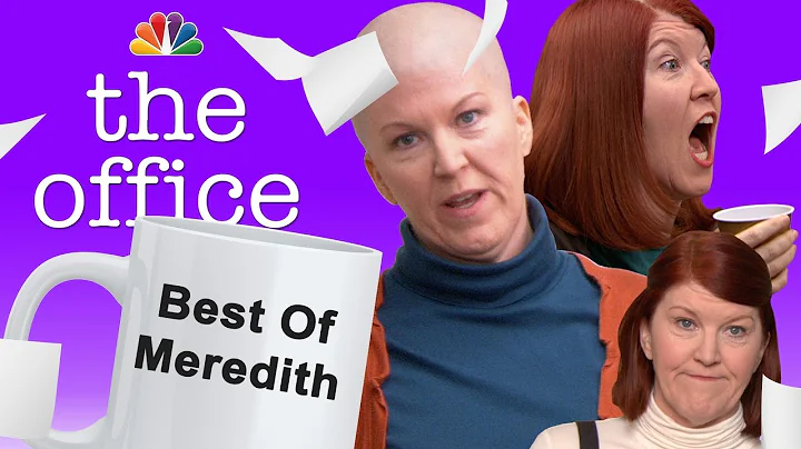 The Best of Meredith Palmer - The Office (Digital ...