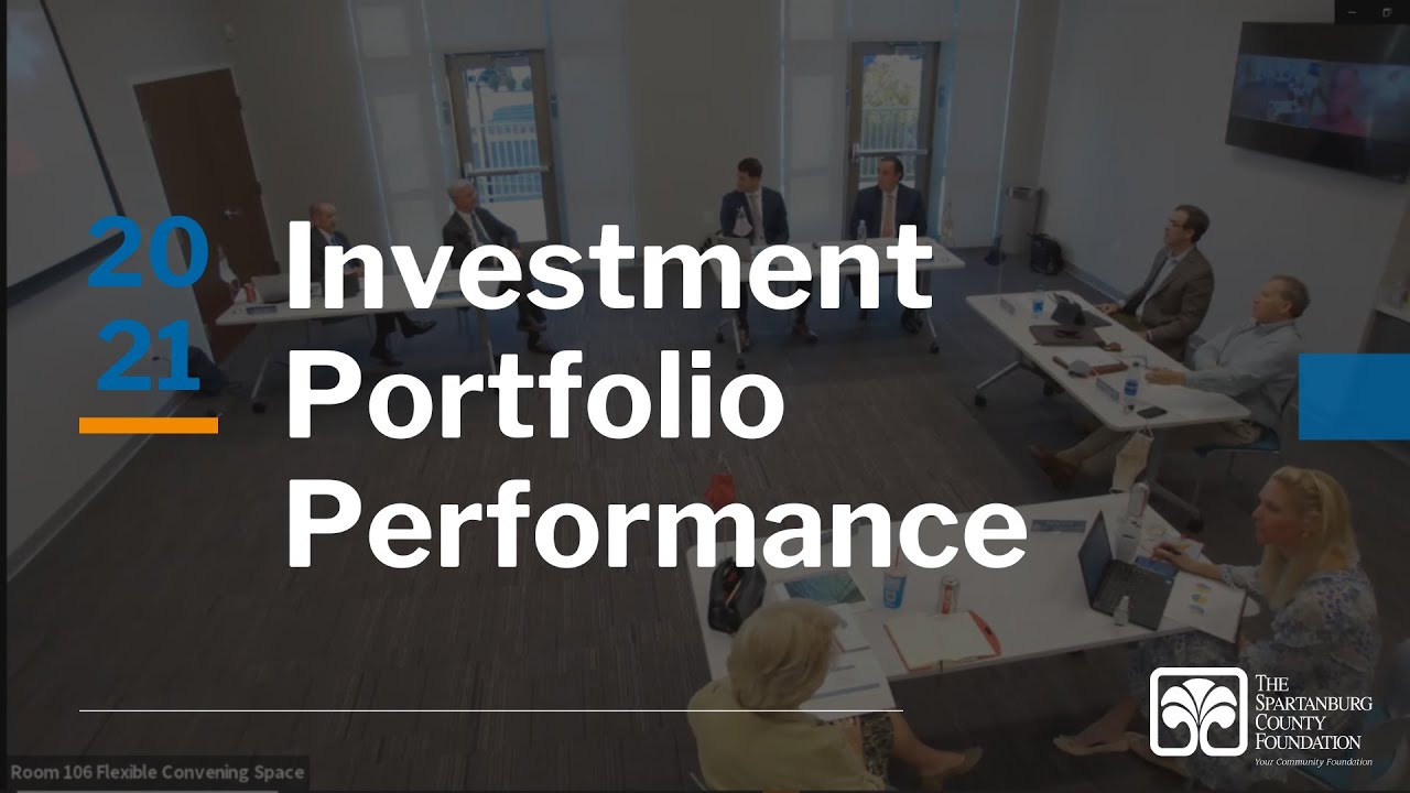 Financial Investment Performance May 2021 - YouTube