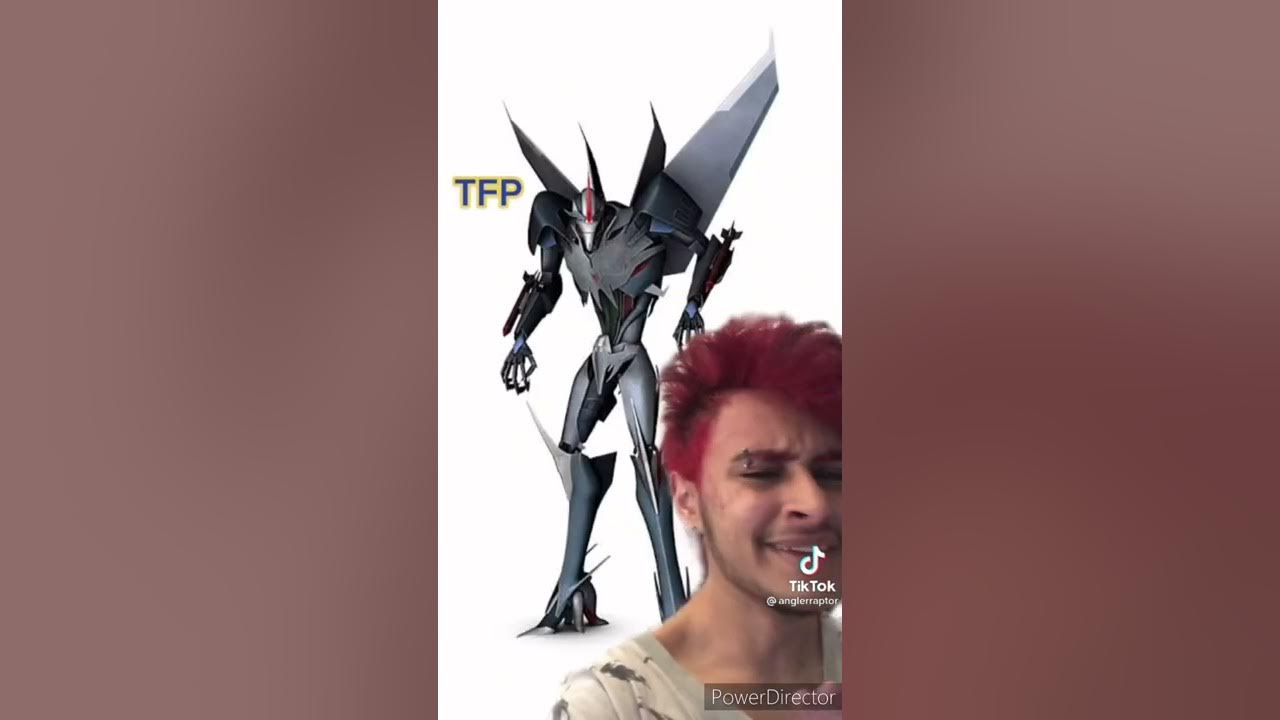 transformers tiktok 2 YouTube