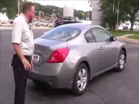 Used 2008 Nissan Altima 2.5 S Coupe for sale at Honda Cars of ... Used 2008 Nissan Altima 2.5 S Coupe for sale at Honda Cars of ...