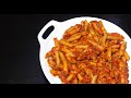 Tuna Tomato Pasta - Easy Tuna Pasta Recipe - Tuna Tomato Penne - Youtube