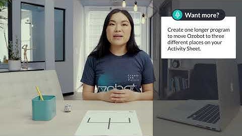 2–5GR Introduction to Ozobot Blockly 09: Line Navigation | Lesson Wrap-Up