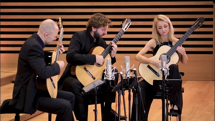 Marcin Dylla & the Kupinski Guitar Duo - Guitar Co...