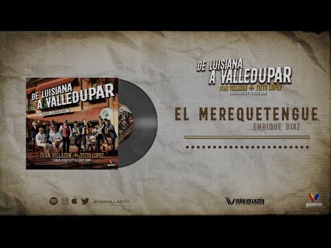 Iván Villazón - El Merequetengue (Audio Oficial)