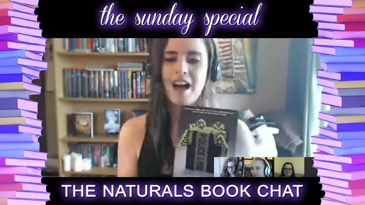 THE NATURALS by Jennifer Lynn Barnes YouTube THE NATURALS by Jennifer Lynn Barnes YouTube