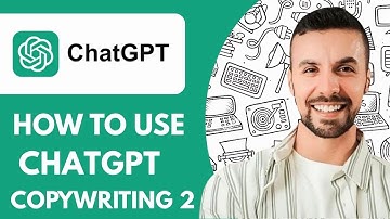 How To Use ChatGPT For Copywriting  - 2025 (EASY For Beginners)