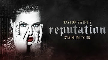 Taylor Swift - Bad Blood / Should’ve Said No (Live) /Reputation Stadium Tour