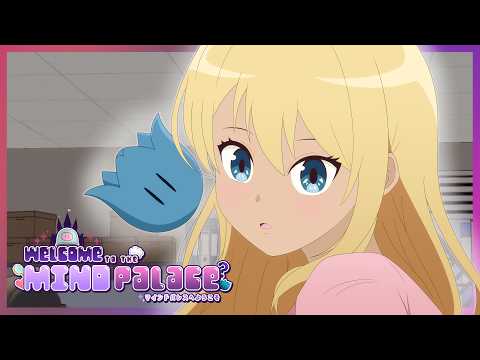 What If Your Inner Voices Were Anime Characters? (Original Animation)