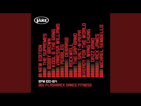 Rockwell - Somebody's Watching Me (80s Flashback Dance Fitness)