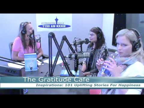 The Gratitude Cafe w/ Sue Lundquist