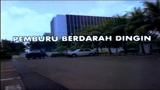 PEMBURU BERDARAH DINGIN