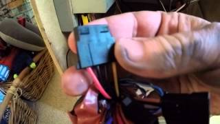 How to build a coin pusher - Part 6. Wiring a wiper motor to a PSU
