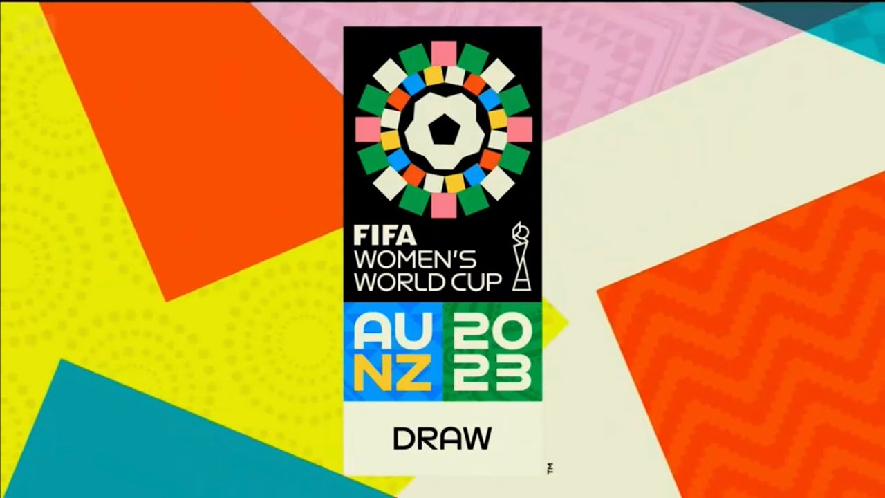 FIFA Women’s world cup 2023 draw Intro YouTube